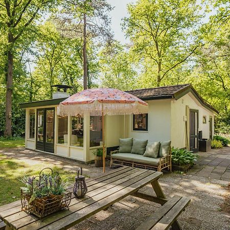 Boshuisje Op De Veluwe Нюнспет Екстер'єр фото